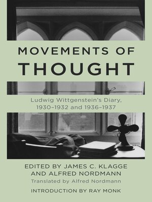 cover image of Movements of Thought